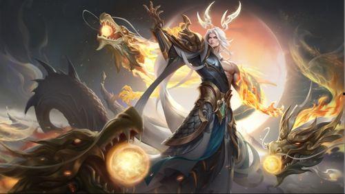 灵宝皮肤最新爆料图片,全新爆料图揭示神秘魅力